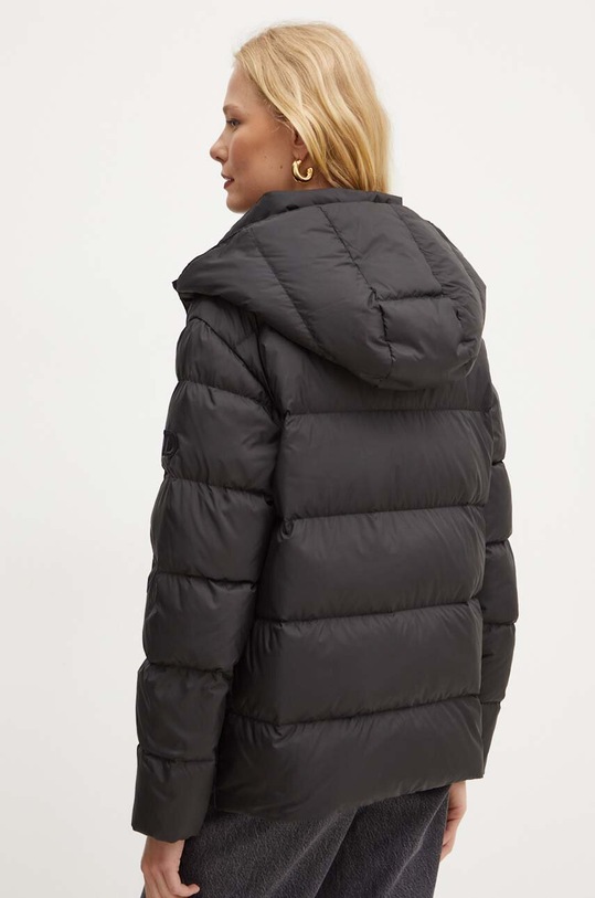 Oblečení Péřová bunda Twinset 242TP2184 černá