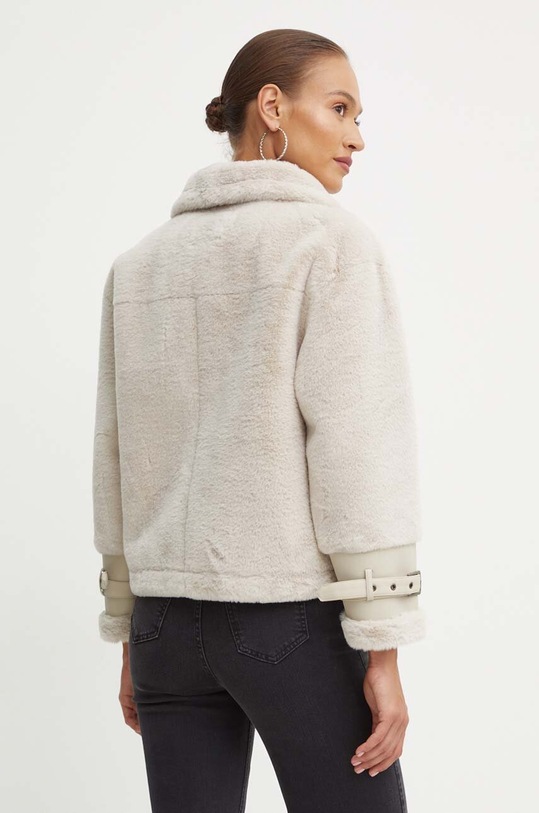 Îmbrăcăminte Twinset geaca 242TP2380 bej