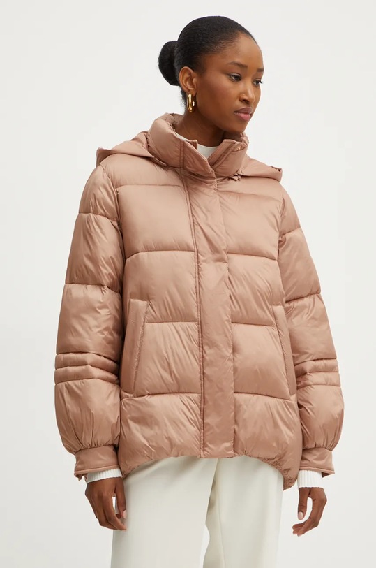 Одяг Куртка Twinset 242TP2300 коричневий