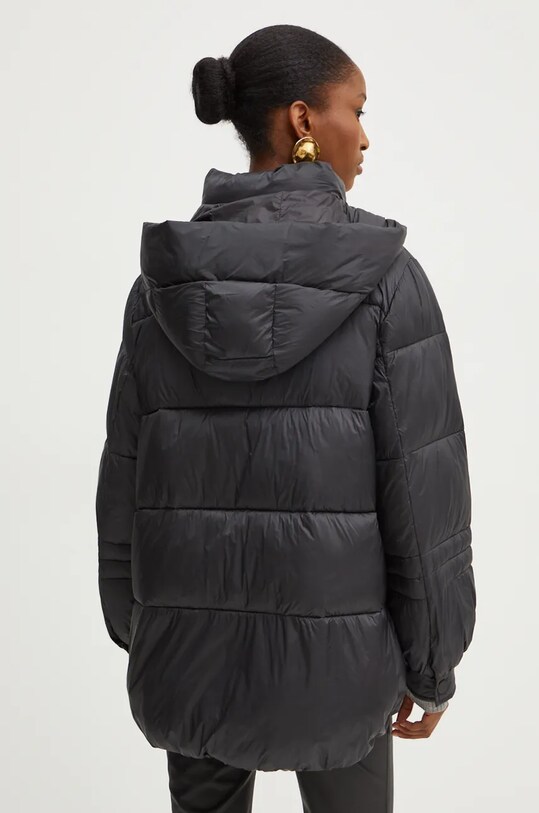 Oblečenie Bunda Twinset 242TP2300 čierna