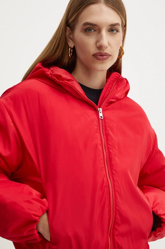 Twinset kurtka czerwony 242AP2410