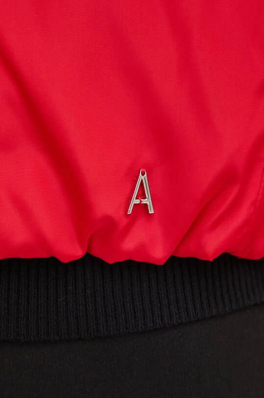 Twinset kurtka 242AP2410 czerwony