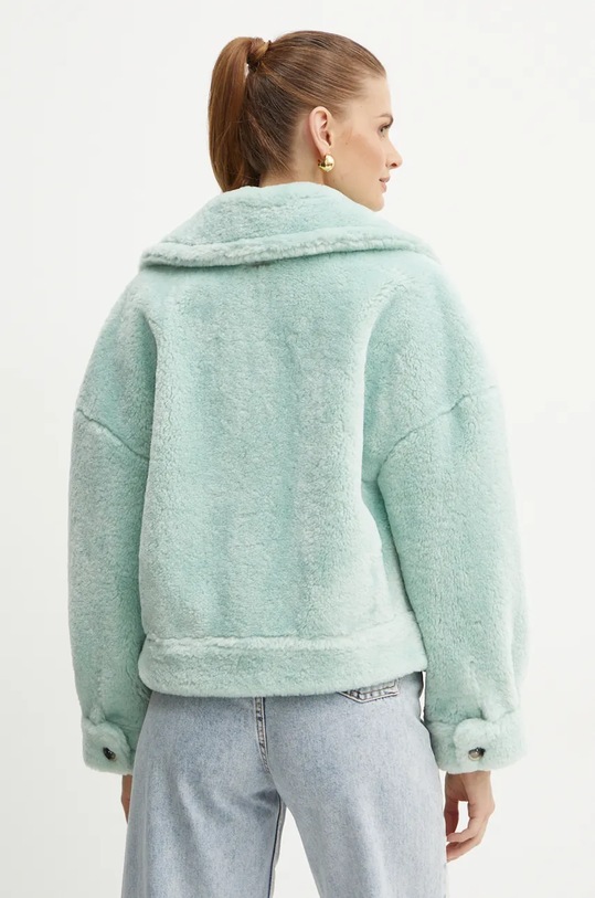 Oblečenie Bunda Twinset 242LI2LAA zelená