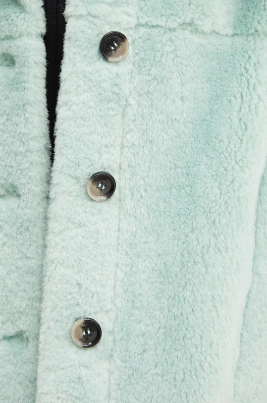 Bunda Twinset 242LI2LAA zelená