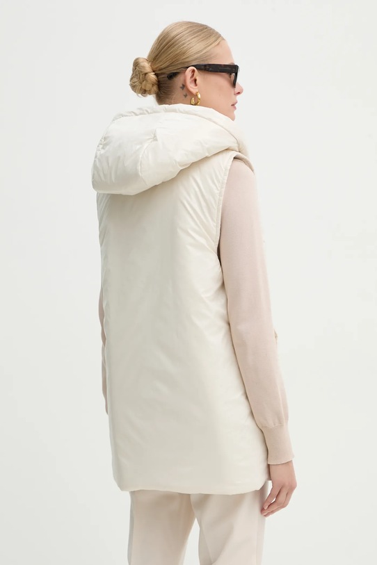 Odzież Marella bezrękawnik dwustronny 2423296027200 beżowy