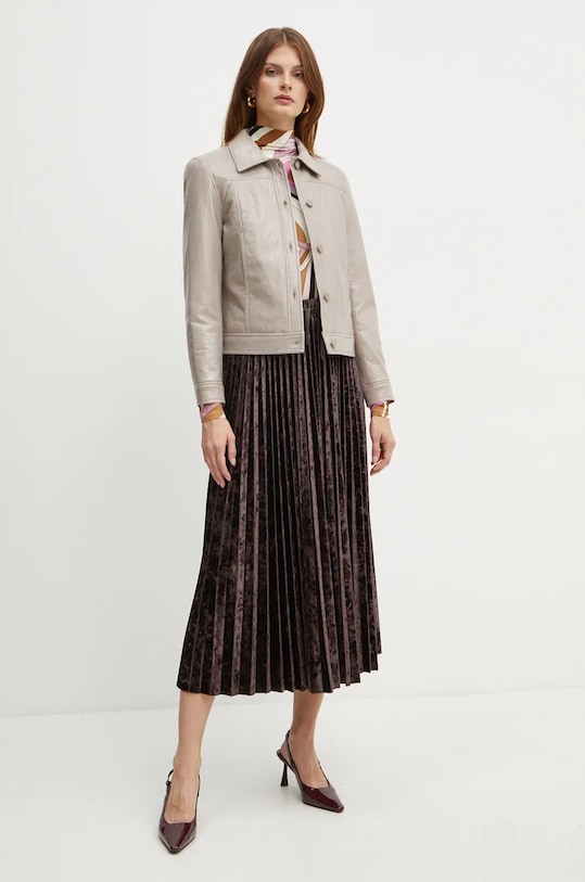 Marella geaca 2423916015200 gri AW24