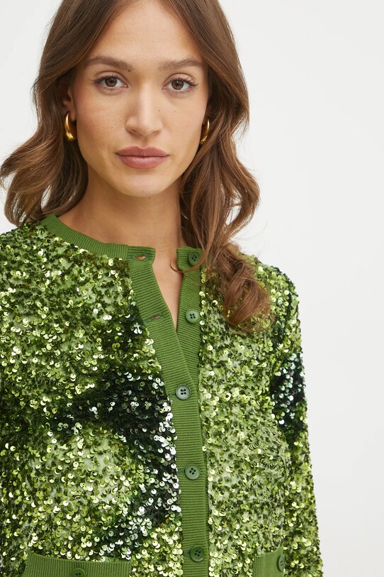 Marella cardigan verde 2423916042200