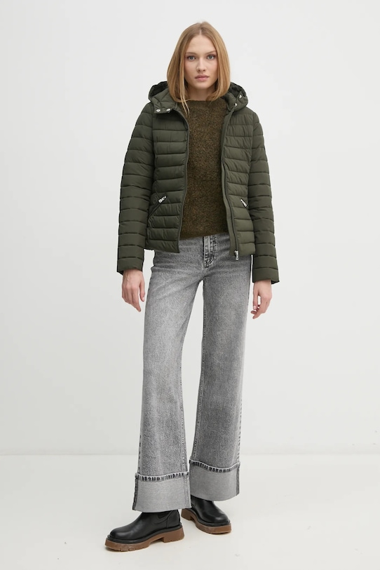 Куртка Lauren Ralph Lauren 297957492 зелёный AW24
