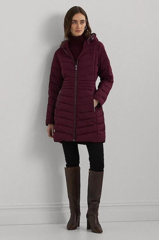 Μπουφάν Lauren Ralph Lauren άλλο κόκκινο 297957495