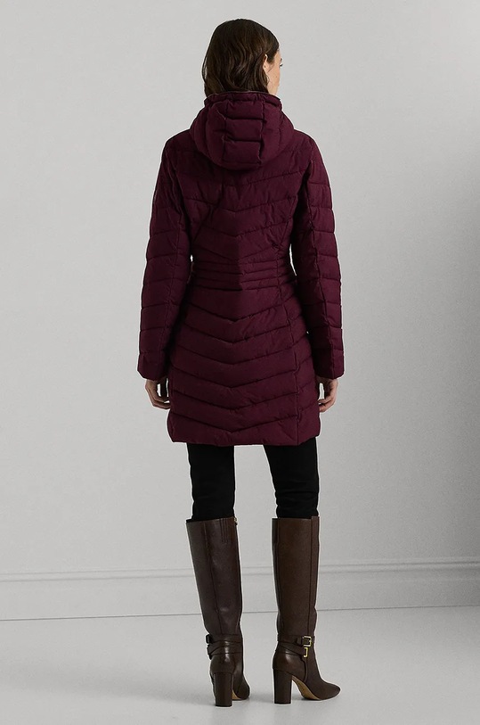 Μπουφάν Lauren Ralph Lauren 297957495 κόκκινο AW24