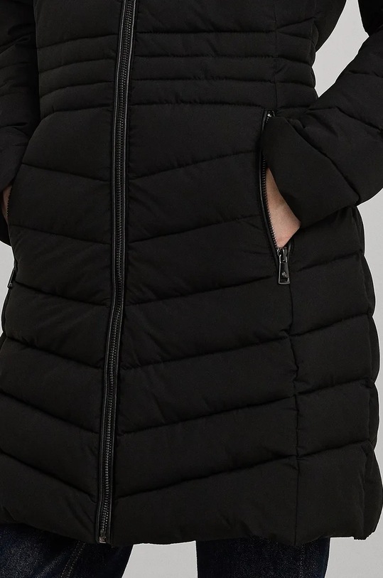 Μπουφάν Lauren Ralph Lauren 297957495 μαύρο