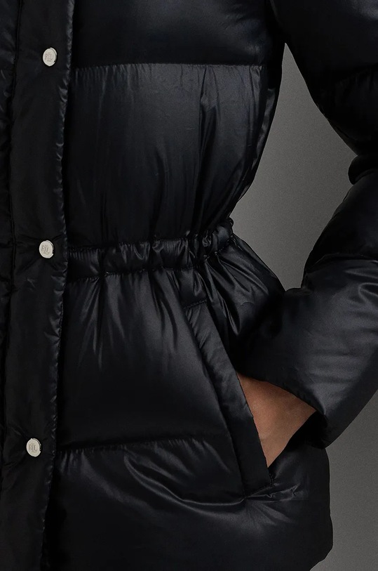 Péřová bunda Lauren Ralph Lauren 297957496 černá