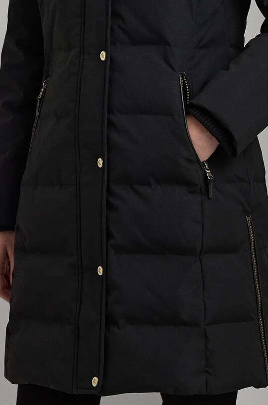 Lauren Ralph Lauren geaca de puf 297957509 negru