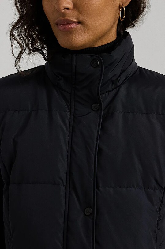 Μπουφάν με επένδυση από πούπουλα Lauren Ralph Lauren 297957518 σκούρο μπλε