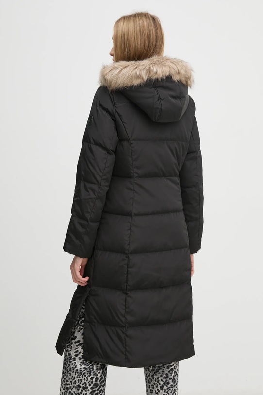 Ρούχα Μπουφάν με επένδυση από πούπουλα Lauren Ralph Lauren 297957518 μαύρο