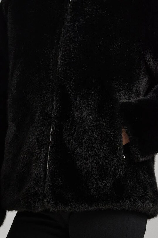 Двостороння куртка Lauren Ralph Lauren чорний 297957520