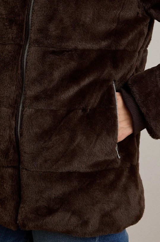Bunda Lauren Ralph Lauren 297957522 hnědá