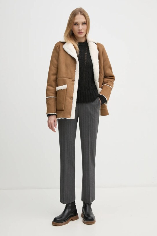 Μπουφάν Lauren Ralph Lauren 297957524 μπεζ AW24