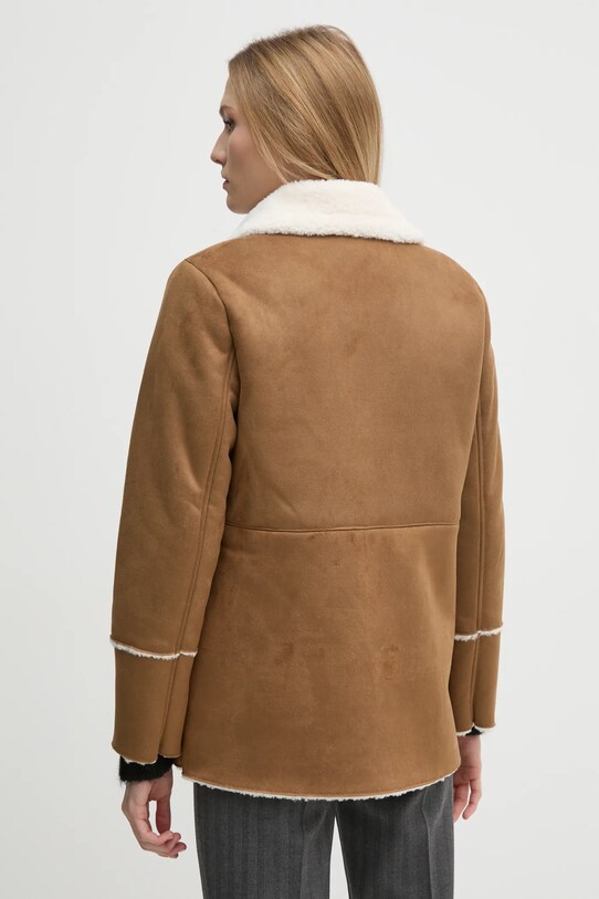 Ρούχα Μπουφάν Lauren Ralph Lauren 297957524 μπεζ