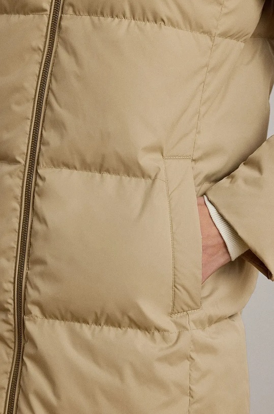 Páperová bunda Lauren Ralph Lauren 297962675 béžová