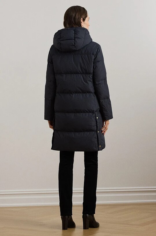 Lauren Ralph Lauren piumino 297962675 blu navy NC24