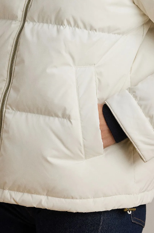 Péřová bunda Lauren Ralph Lauren 297962677 béžová