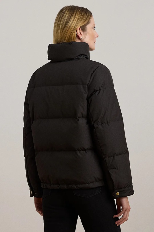 Lauren Ralph Lauren kurtka puchowa 297962677 czarny AW24