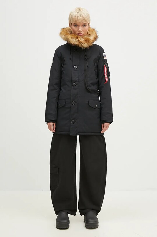Парка Alpha Industries Polar Jacket 123002