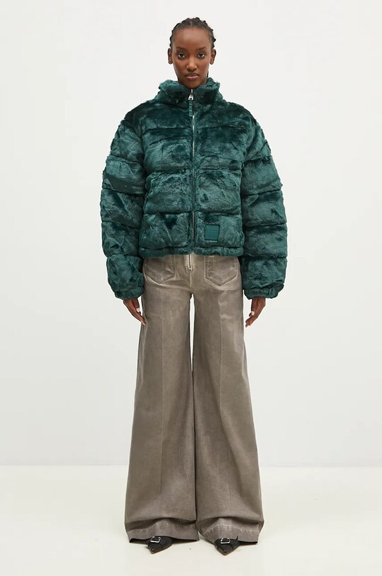 Alpha Industries giacca Fur Puffer 148002