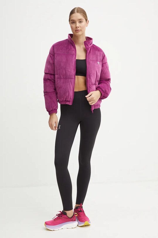 Guess geaca COUTURE V4BL03.KBXI2 violet AW24