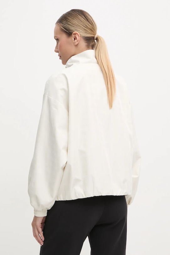 Odzież Guess kurtka V4BQ24.WGLW2 beżowy