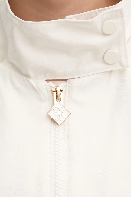 Куртка Guess V4BQ24.WGLW2 бежевий