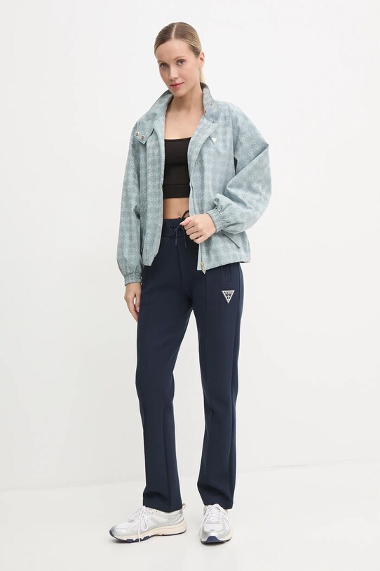 Guess geacă V4BQ24.WGLW2 albastru AW24