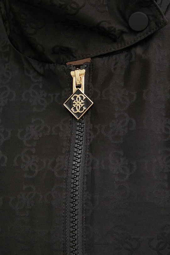 Куртка Guess V4BQ24.WGLW2 чорний