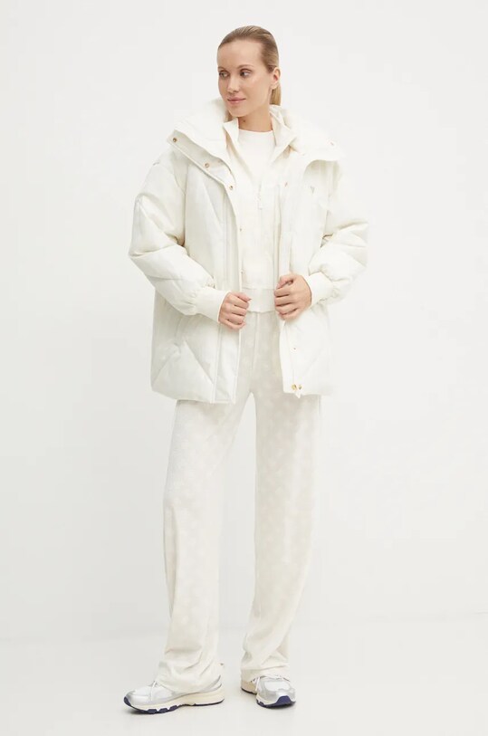 Куртка Guess V4BL01.WGLW2 білий NC24
