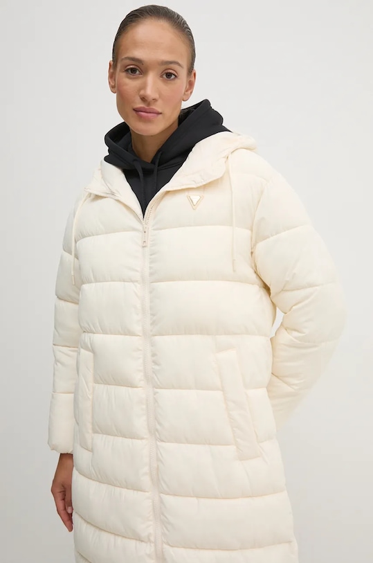 Bunda Guess BREANA béžová V4BL04.WFYE2