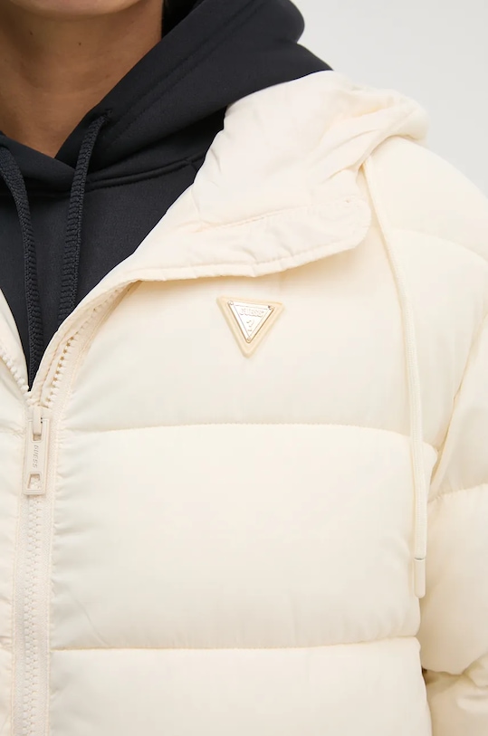 Bunda Guess BREANA V4BL04.WFYE2 béžová