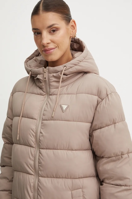 Bunda Guess BREANA V4BL04.WFYE2 béžová