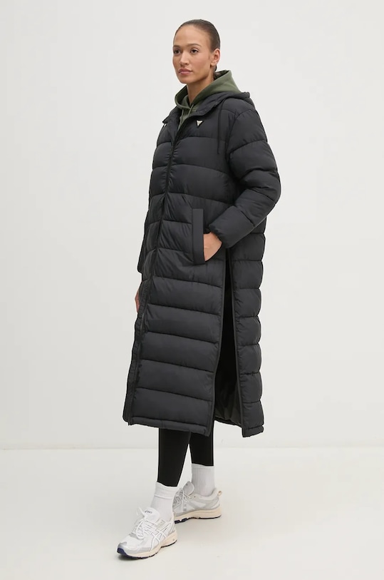 Bunda Guess BREANA V4BL04.WFYE2 černá AW24