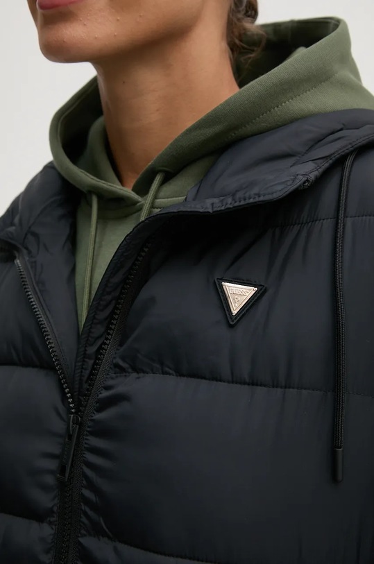 Bunda Guess BREANA V4BL04.WFYE2 černá