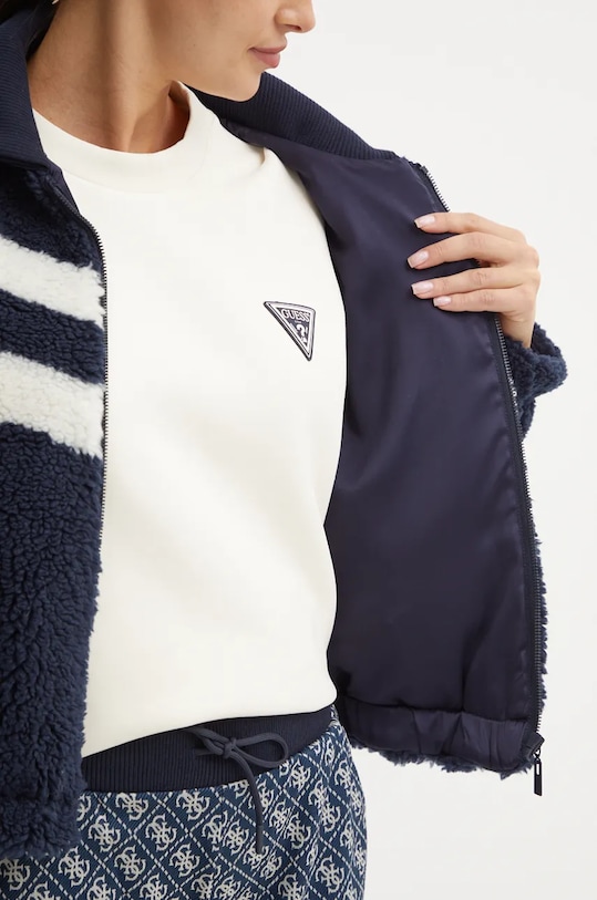 Куртка Guess SHERPA V4BL06.KCIR0