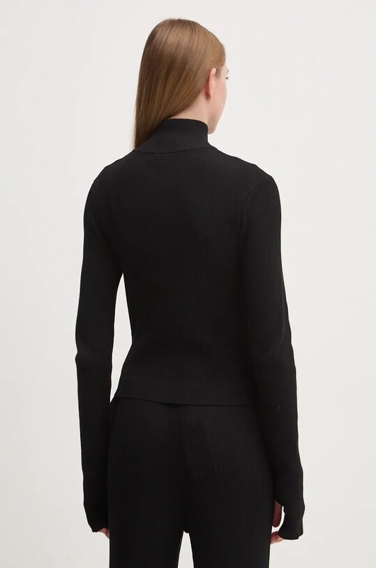 Îmbrăcăminte Karl Kani cardigan 61250002 negru