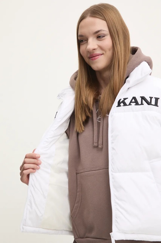 Karl Kani geaca 61760001 alb