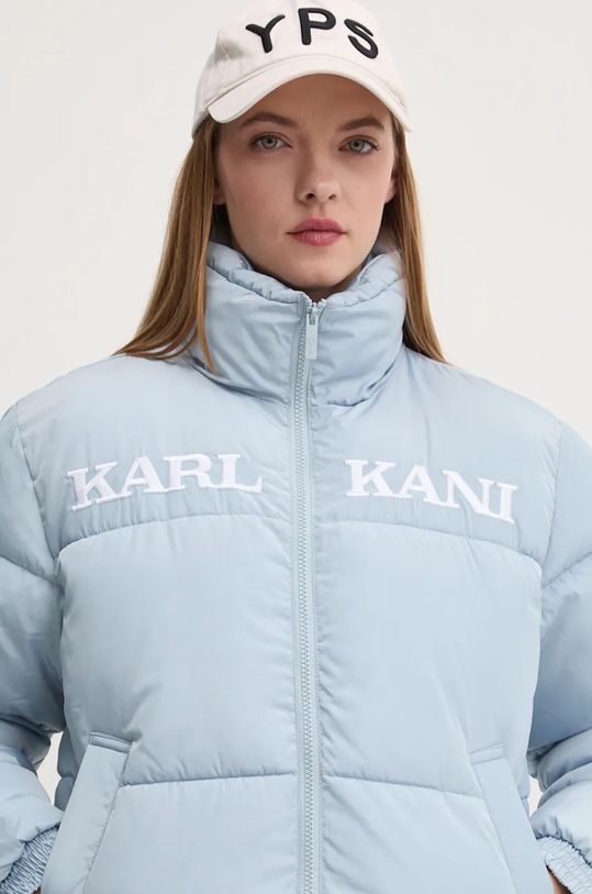 Bunda Karl Kani modrá 61760002