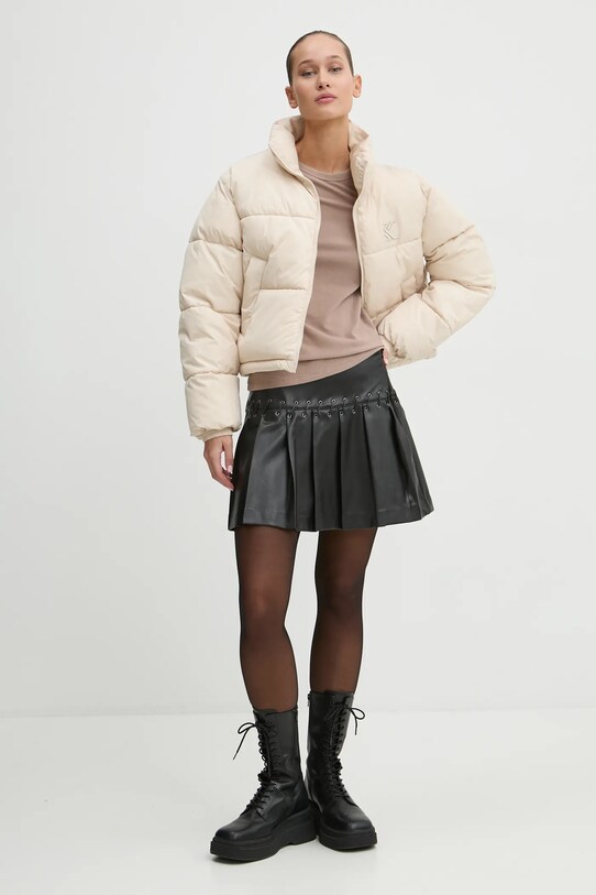 Куртка Karl Kani 61760004 бежевий AW24