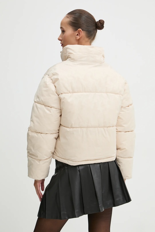 Ρούχα Μπουφάν Karl Kani 61760004 μπεζ