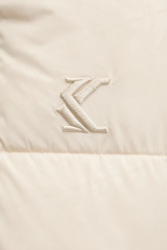 Μπουφάν Karl Kani 61760004 μπεζ