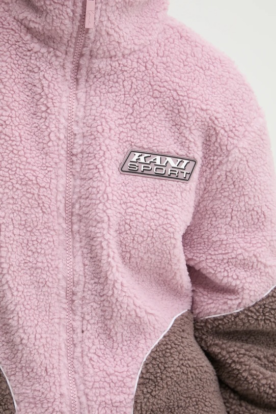 Karl Kani geacă 61760013 roz