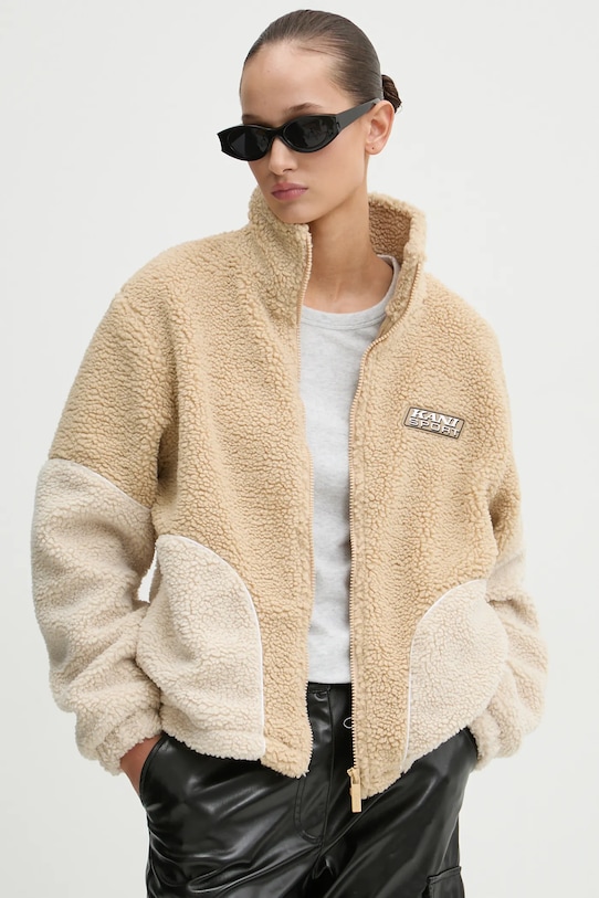 Karl Kani geacă cu captuseala bej 61760014