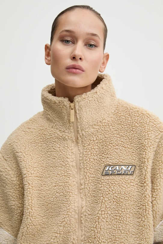 Куртка Karl Kani 61760014 бежевий